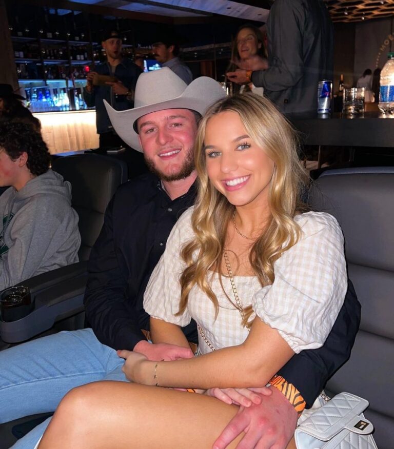 Good News She said “YES” …Texas Longhorns QB Star Quinn Ewers Announces His Wedding Date