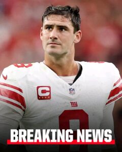 Former Giants QB Daniel Jones is signing a 3-year Contract with the 49ers, per sources.$450 Million and a guarantee of..... - Justsportinfo