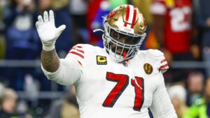 End of Era: Trent Williams says Good bye as she confirms his last season with the 49ers to Join The.... - Justsportinfo