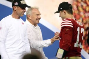 Brock Purdy: I Love Joe Montana, But He Was Never The Best Qb To Me Because He's Got The Most Mi - Justsportinfo