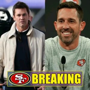 Tom Brady sent a pleading text message to the San Francisco 49ers president, expressing his desire to join the team as an offensive analyst alongside Kyle Shanahan with the ambition of winning the Super Bowl... - Justsportinfo