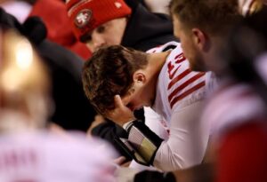 BREAKING: Everyone Is Against Me ‘49ers ’ Brock Purdy Breakdown In Tears as he makes a Bombshell Announcement Regarding his.… Full story below 👇👇 - Justsportinfo