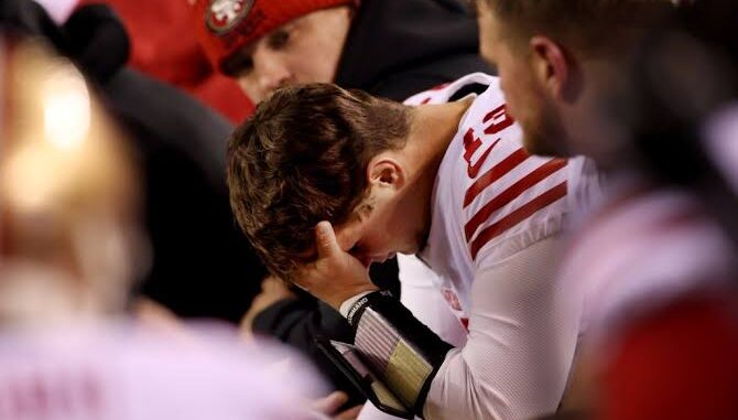 BREAKING: Everyone Is Against Me ‘49ers ’ Brock Purdy Breakdown In Tears as he makes a Bombshell Announcement Regarding his.… Full story below 👇👇 - Justsportinfo