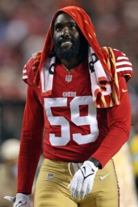 BREAKING NEWS: De’Vondre Campbell Apologizes to Teammates, Declares Unwavering Dedication to the San Francisco 49ers - 24/7 News America