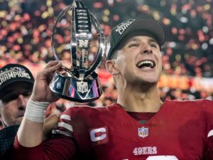 EXCLUSIVELY: congratulations to the 49ers quarterback Brock Purdy who has been selected as the 2024 NFL MVP G.O.A.T...... - Justsportinfo