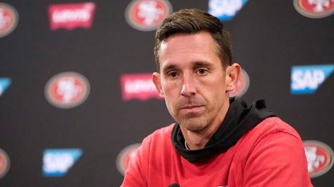 ENOUGH IS ENOUGH: After 10 Consecutive Loss, 49ers Head Coach Kyle Shanahan Has Been FIRED With Immediate Effect As Officially Confirmed... - Justsportinfo