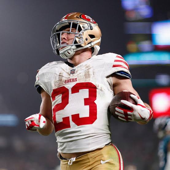 49ers Star RB Christian McCaffrey Rejects Nike $419 Million contract ...