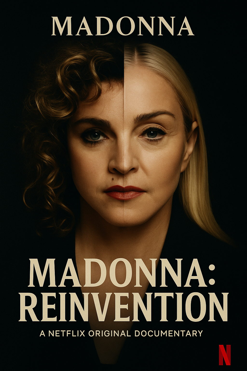 Netflix Officially Releases Trailer for Madonna Documentary A Deep