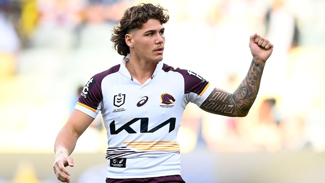 BREAKING: Reece Walsh Confirms Major Team Change for 2026 – “It’s Time ...