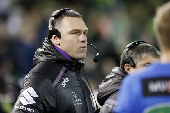 BREAKING NEWS: Jason Ryles just surprised the Parramatta Eels and the ...