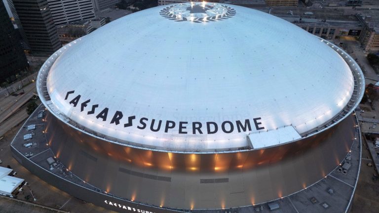 Breaking news: Ceasars Superdome to be demolished and rebuilt. $780 ...